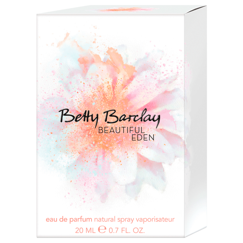 Betty Barclay Beautiful Eden Eau de Parfum 20ml